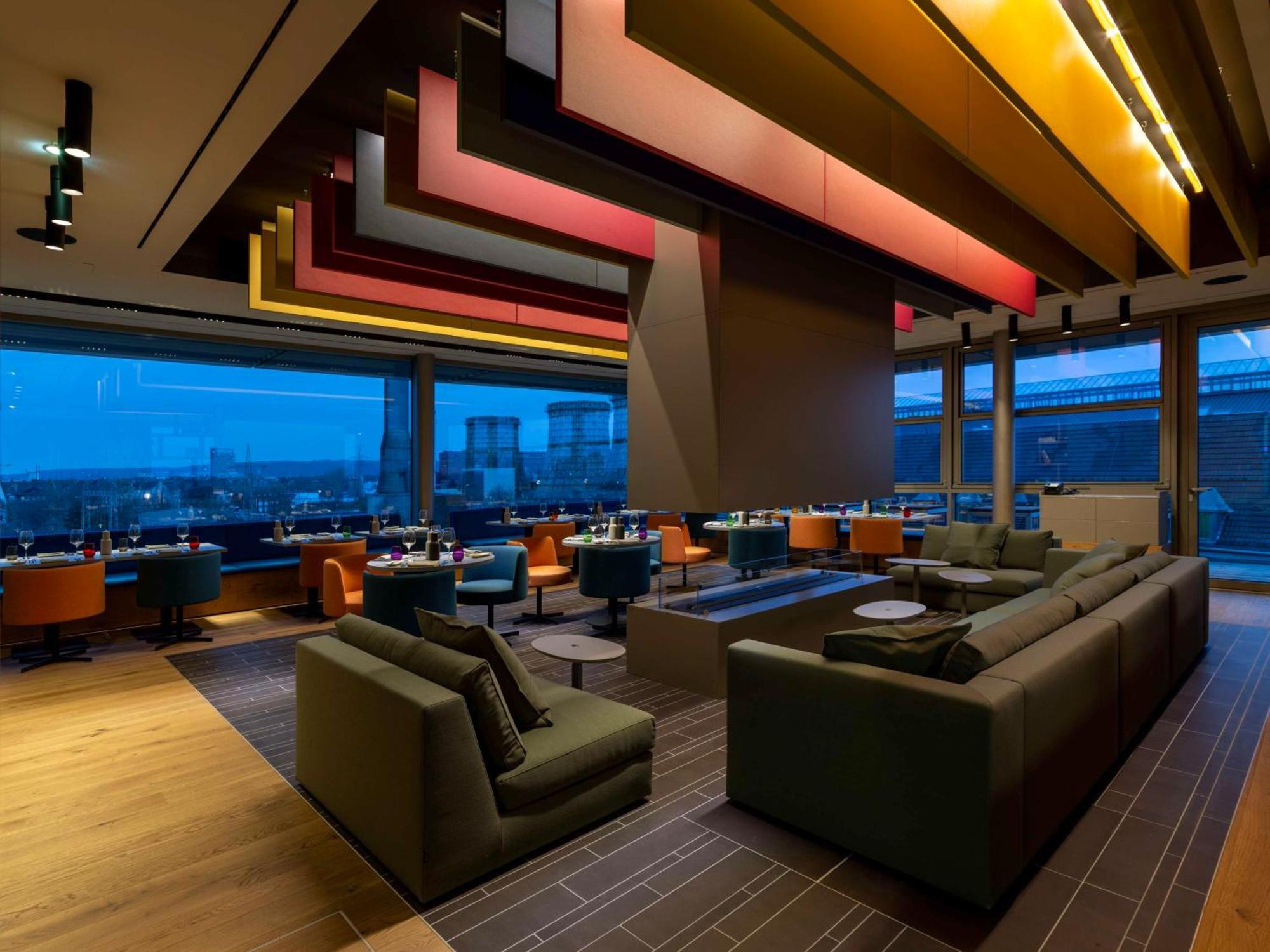 B'Mine Hotel Duesseldorf — Fotos 3